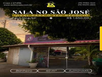 Comercial para Loca��o, em Paul�nia, bairro S�o Jos�