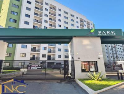 Apartamento para Venda, em Aparecida de Goi�nia, bairro Parque das Na��es, 2 dormit�rios, 1 banheiro, 1 vaga