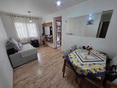Apartamento para Venda, em Santo Andr�, bairro Cidade S�o Jorge, 2 dormit�rios, 1 banheiro, 1 vaga