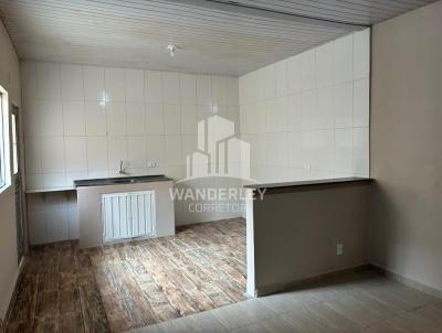 Casa para Loca��o, em , bairro Vila Babil�nia, 2 dormit�rios, 1 banheiro