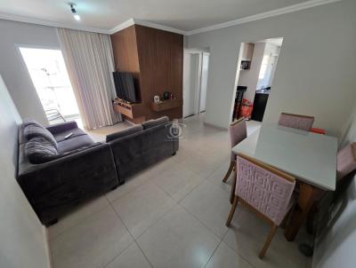 Apartamento para Venda, em Santo Andr�, bairro Vila Scarpelli, 2 dormit�rios, 1 banheiro, 1 vaga