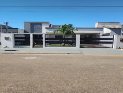 Casa para Venda, em Primavera do Leste, bairro Buritis Universitario I, 3 dormit�rios, 2 banheiros, 1 su�te, 1 vaga