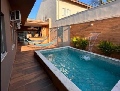 Casa para Venda, em Sumar�, bairro Jardim Residencial Ravagnani, 3 dormit�rios, 3 banheiros, 1 su�te, 2 vagas
