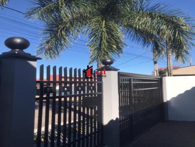 Casa para Venda, em Presidente Prudente, bairro Bela Vista I, 3 dormit�rios, 2 banheiros, 1 vaga
