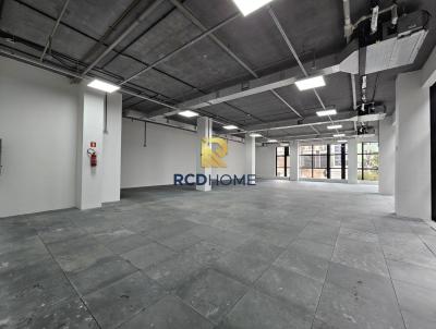 Sala Comercial para Venda, em Curitiba, bairro Batel, 2 banheiros, 2 vagas