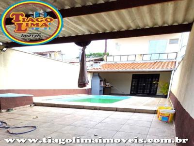 Sobrado para Loca��o, em Caraguatatuba, bairro MASSAGUA�U, 3 dormit�rios, 2 banheiros, 2 vagas