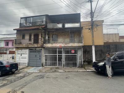 Sobrado para Venda, em S�o Paulo, bairro Jardim Imperador (Zona Leste), 4 dormit�rios, 1 banheiro, 1 su�te, 2 vagas