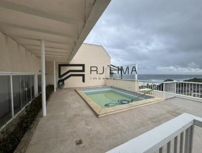 Cobertura para Loca��o, em Rio de Janeiro, bairro Barra da Tijuca, 4 dormit�rios, 5 banheiros, 2 su�tes, 4 vagas