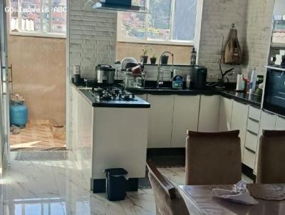 Casa para Venda, em Santo Andr�, bairro Condom�nio Maracan�, 3 dormit�rios, 1 banheiro, 2 su�tes, 1 vaga