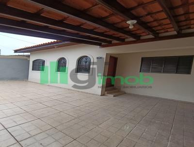 Casa para Venda, em Nova Odessa, bairro Parque Residencial Triunfo, 3 dormit�rios, 1 banheiro, 1 su�te, 3 vagas