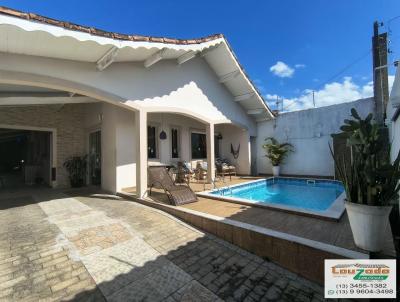 Casa para Venda, em Peru�be, bairro Jardim Peruibe, 3 dormit�rios, 1 banheiro, 3 su�tes, 2 vagas
