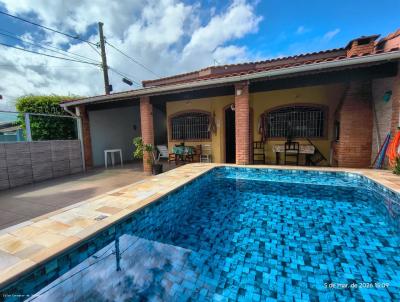Casa para Venda, em Itanha�m, bairro Balne�rio Tupy, 3 dormit�rios, 2 banheiros, 1 su�te, 5 vagas