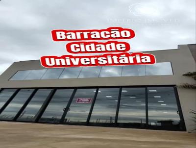 Barrac�o para Venda, em Limeira, bairro Jardim Cidade Universit�ria I, 3 banheiros