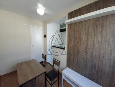 Apartamento para Loca��o, em Jacare�, bairro Jardim Calif�rnia, 2 dormit�rios, 1 banheiro, 1 vaga