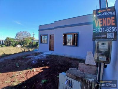 Minha Casa Minha Vida para Venda, em Carazinho, bairro S�o Jorge, 2 dormit�rios, 1 banheiro