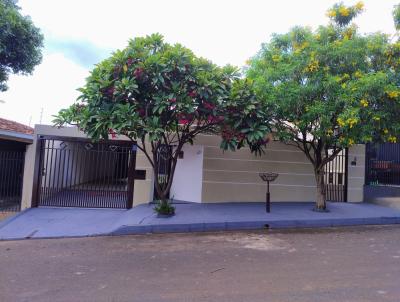 Casa para Venda, em S�o Jos� do Rio Preto, bairro Residencial Macedo Teles I, 4 dormit�rios, 2 banheiros, 2 vagas