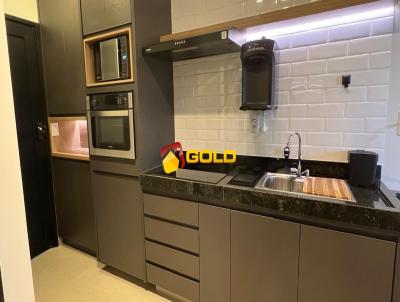 Studio para Loca��o, em Uberl�ndia, bairro Santa M�nica, 1 dormit�rio, 1 banheiro