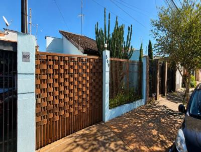 Casa para Venda, em Ourinhos, bairro Vila Odilon, 2 dormit�rios, 1 banheiro
