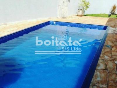Casa para Venda, em Batatais, bairro Morada do Verde, 1 dormit�rio, 2 banheiros, 1 su�te, 4 vagas