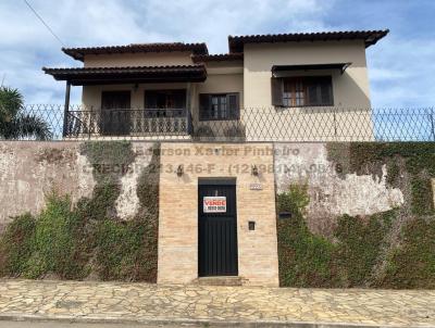 Sobrado para Venda, em Cachoeira Paulista, bairro PARQUE PRIMAVERA, 3 dormit�rios, 3 banheiros, 3 su�tes, 10 vagas
