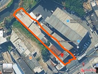 Galp�o para Venda, em S�o Paulo, bairro Campo Limpo
