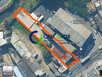 �rea para Venda, em S�o Paulo, bairro Campo Limpo