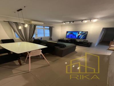 Apartamento para Venda, em Santos, bairro Campo Grande, 3 dormit�rios, 3 banheiros, 1 su�te, 2 vagas