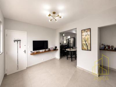 Apartamento para Venda, em Santos, bairro Encruzilhada, 2 dormit�rios, 1 banheiro, 1 vaga