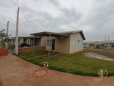 Casa para Loca��o, em Boituva, bairro Village Golden, 2 dormit�rios, 1 banheiro, 1 vaga