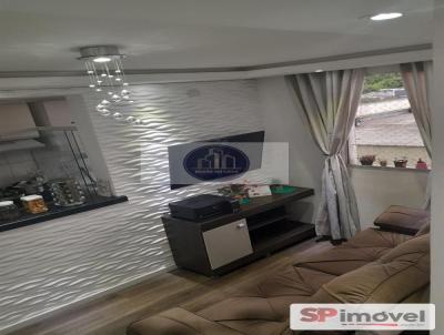 Apartamento para Venda, em S�o Paulo, bairro Jardim Santa Terezinha (Zona Leste), 2 dormit�rios, 1 banheiro, 1 vaga