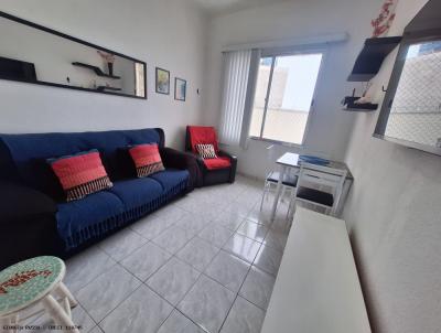 Apartamento para Loca��o, em Santos, bairro Jos� Menino, 1 dormit�rio, 1 banheiro, 1 vaga