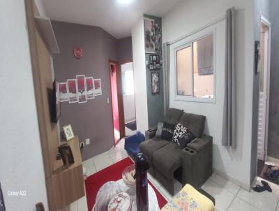 Apartamento para Venda, em Santo Andr�, bairro Jardim Ipanema, 2 dormit�rios, 1 banheiro, 1 vaga