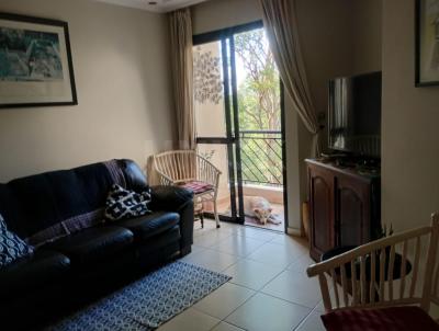 Apartamento para Venda, em S�o Paulo, bairro Jardim Morro Verde, 2 dormit�rios, 1 banheiro, 1 vaga