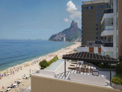 Apartamento 4 Quartos para Venda, em Rio de Janeiro, bairro Ipanema, 3 dormit�rios, 4 banheiros, 3 su�tes, 3 vagas