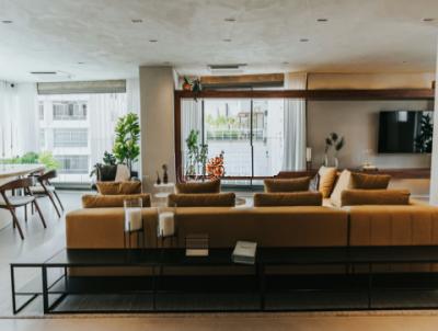 Apartamento para Venda, em S�o Paulo, bairro Itaim Bibi, 3 dormit�rios, 5 banheiros, 3 su�tes, 2 vagas