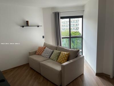 Apartamento para Loca��o, em S�o Paulo, bairro Pinheiros, 1 dormit�rio, 2 banheiros, 1 vaga