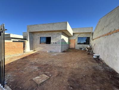 Casa para Venda, em Ponta Grossa, bairro Jardim Carvalho, 2 dormit�rios, 1 banheiro