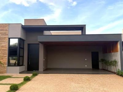 Casa em Condom�nio para Venda, em Ribeir�o Preto, bairro Loteamento Terras de Floren�a, 4 dormit�rios, 4 banheiros, 2 su�tes, 4 vagas
