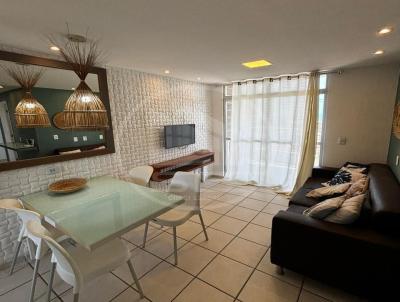 Apartamento para Venda, em Aquiraz, bairro Porto das dunas, 2 dormit�rios, 3 banheiros, 2 su�tes, 1 vaga