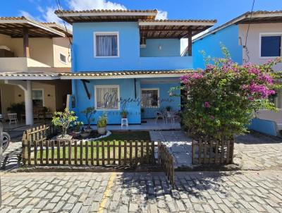 Casa em Condom�nio para Venda, em Lauro de Freitas, bairro Pitangueiras, 4 dormit�rios, 4 banheiros, 2 su�tes, 2 vagas