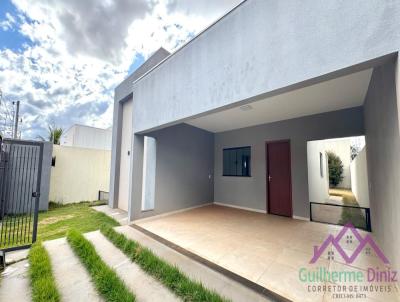 Casa para Venda, em Chapad�o do Sul, bairro Planalto, 2 dormit�rios, 2 su�tes