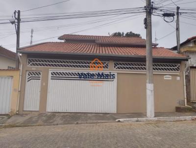 Casa para Venda, em Cruzeiro, bairro Itaga�aba, 3 dormit�rios, 3 banheiros, 1 su�te, 2 vagas