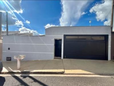 Casa para Venda, em Lins, bairro Real Parque, 3 dormit�rios, 1 su�te