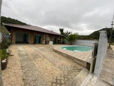 Casa para Loca��o, em Guabiruba, bairro S�O PEDRO, 3 dormit�rios, 2 banheiros, 2 vagas