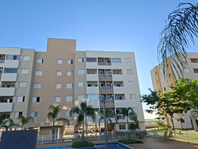 Apartamento para Venda, em Presidente Prudente, bairro Jardim Vale Verde, 2 dormit�rios, 2 banheiros, 2 vagas