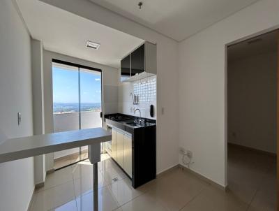 Apartamento para Venda, em Goi�nia, bairro Alto da Gl�ria, 1 dormit�rio, 1 su�te