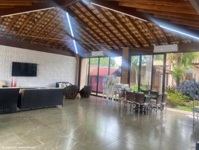 Ch�cara para Venda, em Guapia�u, bairro Recanto S�o Paulo, 4 dormit�rios, 8 banheiros, 4 su�tes