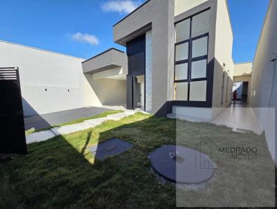 Casa Nova para Venda, em Aparecida de Goi�nia, bairro Cardoso, 3 dormit�rios, 4 banheiros, 3 su�tes, 4 vagas