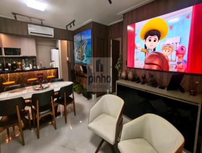 Apartamento para Venda, em Salvador, bairro Pituba, 3 dormit�rios, 5 banheiros, 3 su�tes, 2 vagas