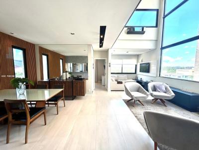 Apartamento para Venda, em , bairro , 4 dormit�rios, 5 banheiros, 3 su�tes, 3 vagas